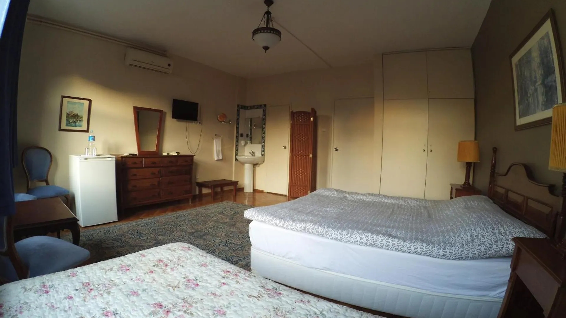 Berk Guest House - Grandma'S House Istanbul