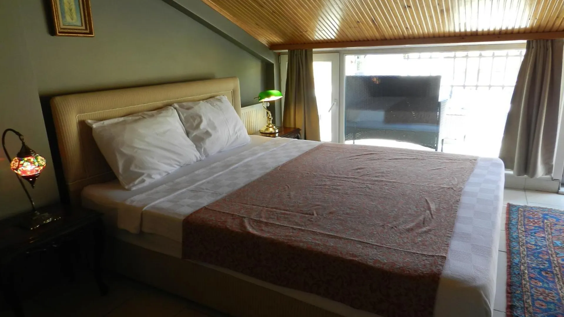 Berk Guest House - Grandma'S House Istanbul Hotel
