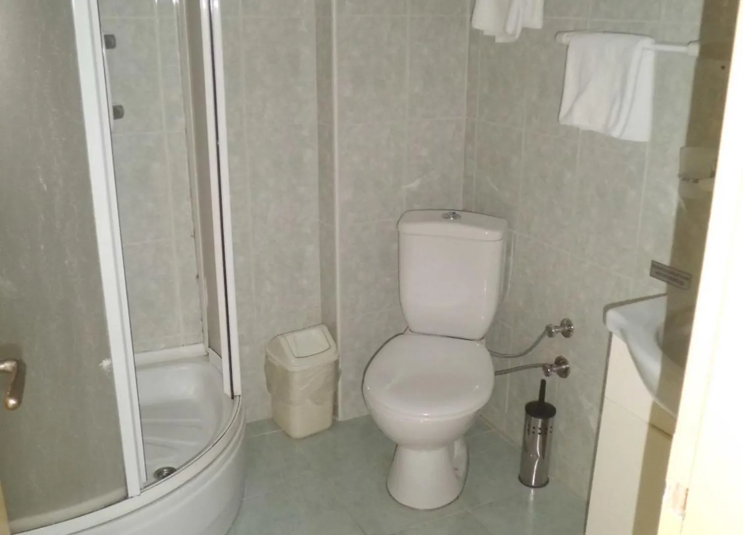 Berk Guest House - Grandma'S House Istanbul 3*,