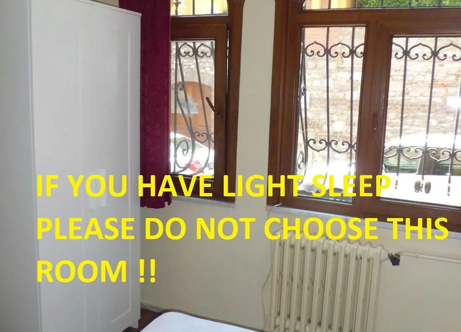 Berk Guest House - Grandma'S House Istanbul Hotel