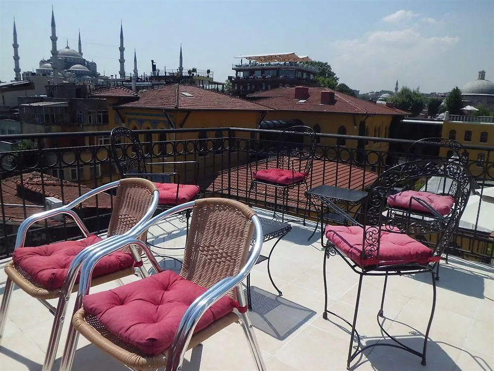 Berk Guest House - Grandma'S House Istanbul Hotel