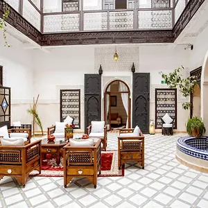 Al Jana 3*, Marrakesz Maroko