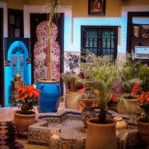 Douja 2*, Marrakesz Maroko