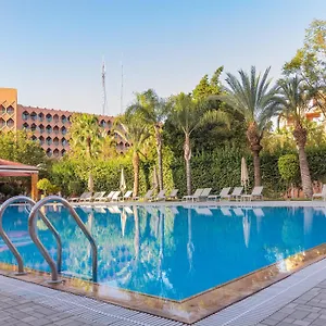 Grand Mogador Menara & 5*, Marrakesz Maroko