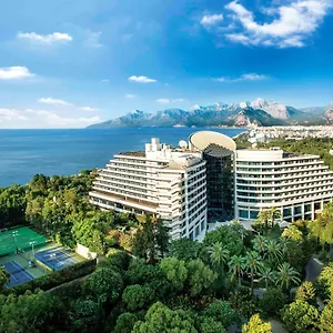 Rixos Downtown - The Land Of Legends Access 5*, Antalya Turcja