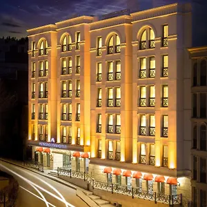 Metropolitan Taksim **** Istanboel