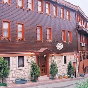 Otel Tashkonak, İstanbul