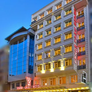Otel Grand Unal, İstanbul