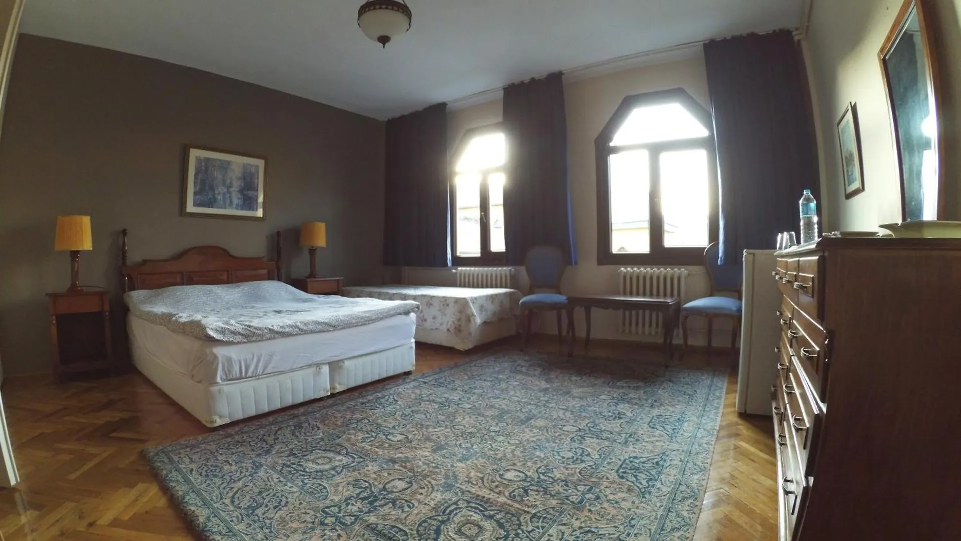 Berk Guest House - Grandma'S House Istanbul 3*,