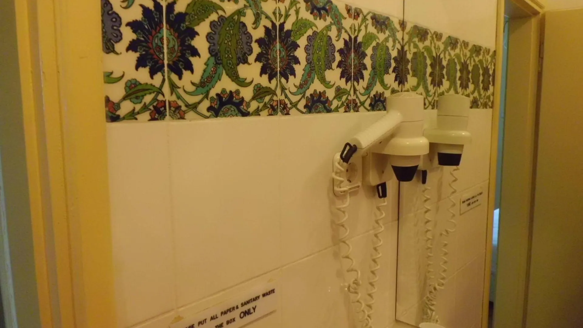 Berk Guest House - Grandma'S House Istanbul 3*,