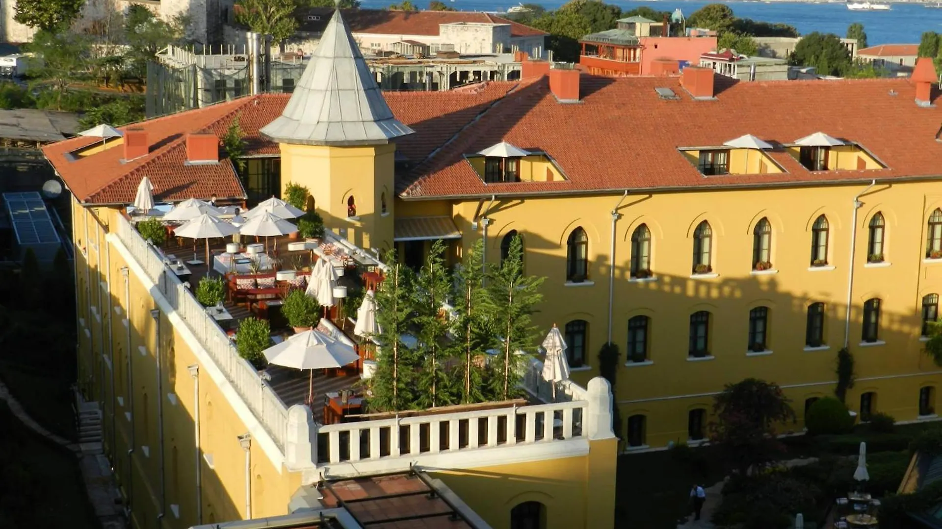 Berk Guest House - Grandma'S House Istanbul 3*,