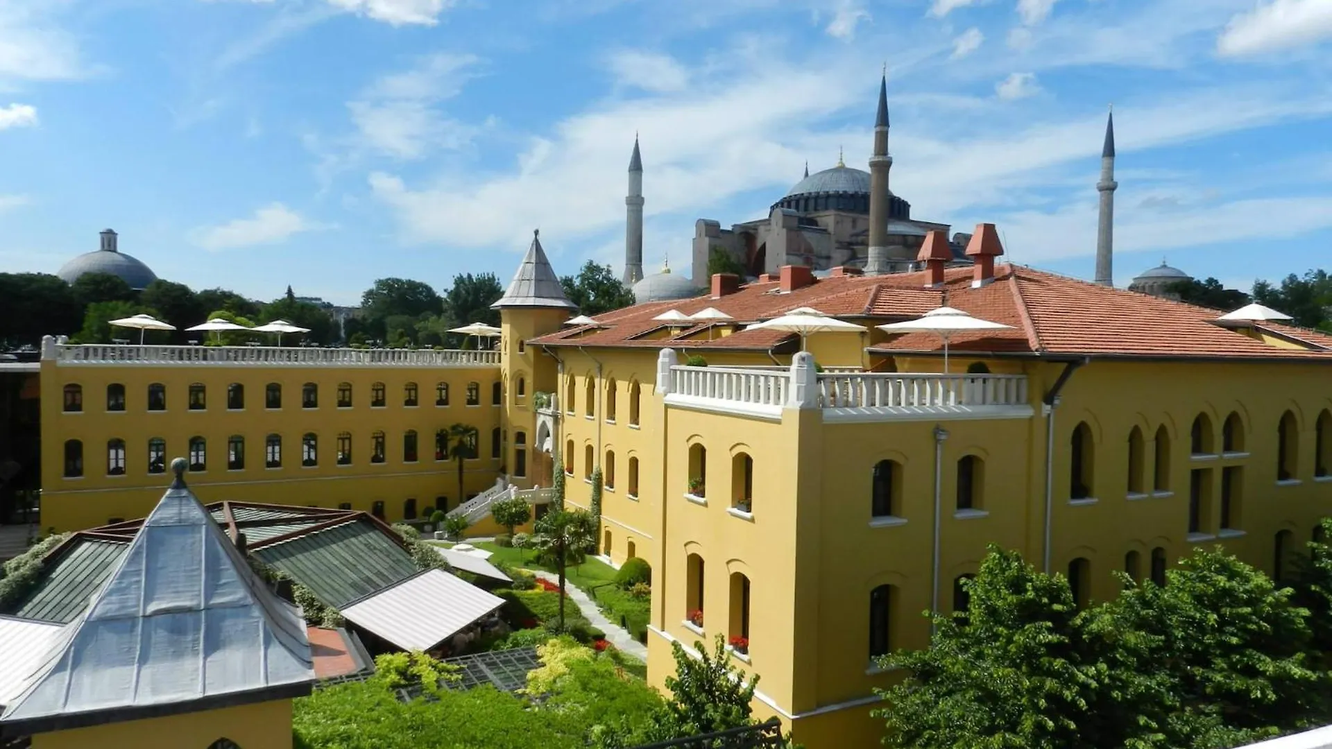 Berk Guest House - Grandma'S House Istanbul