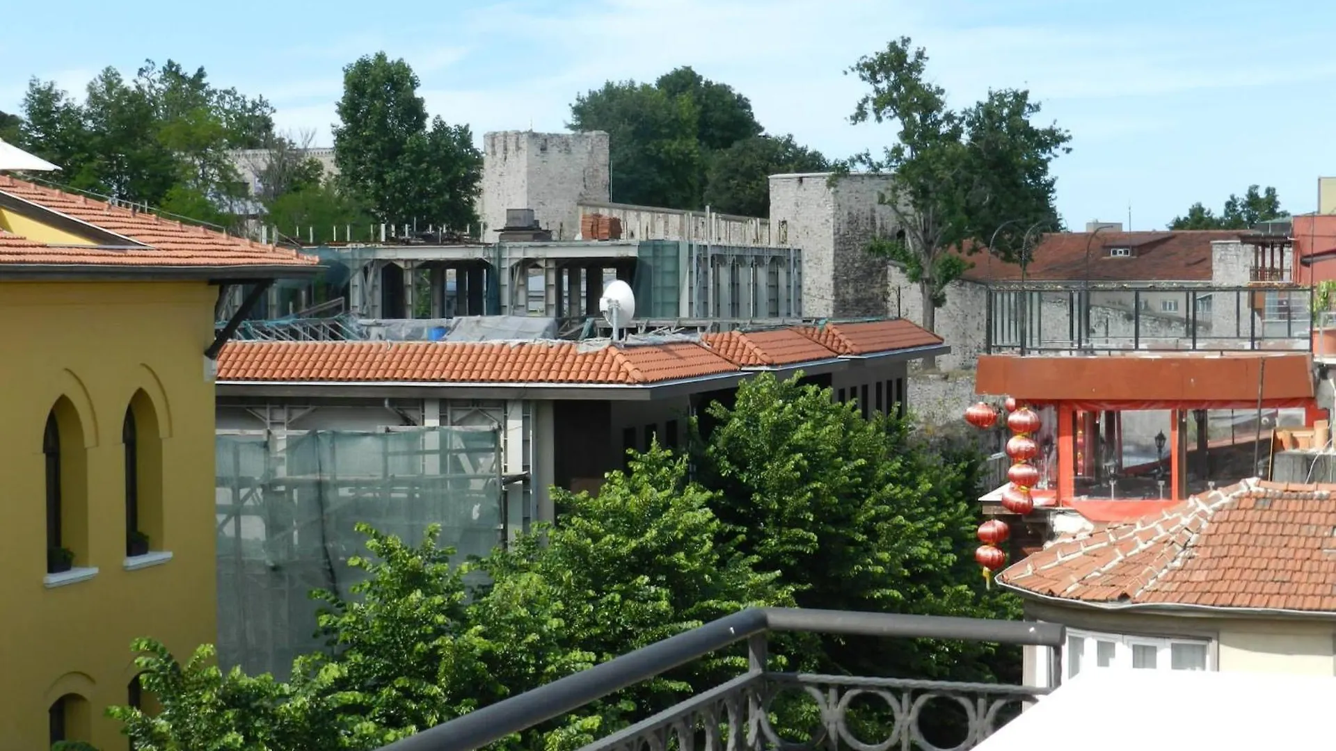 *** Hotel Berk Guest House - Grandma'S House Istanbul Turkey