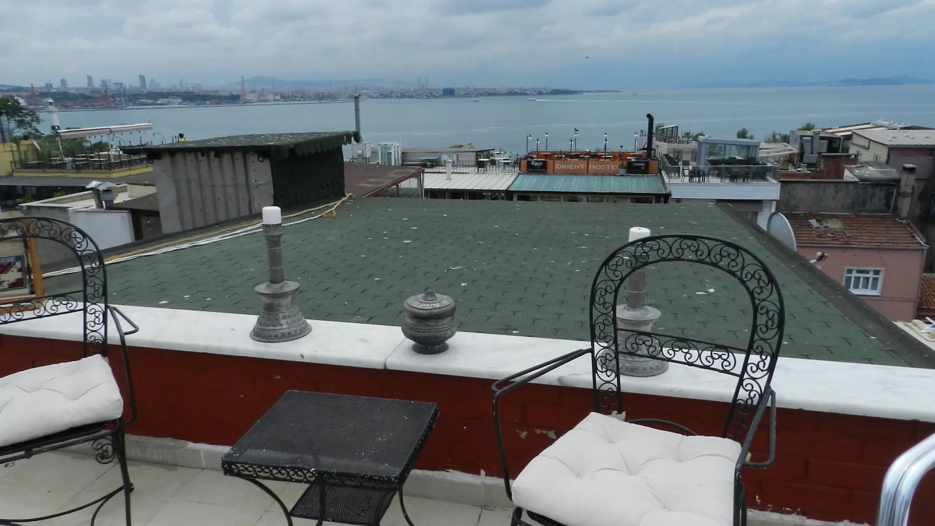 Berk Guest House - Grandma'S House Istanbul