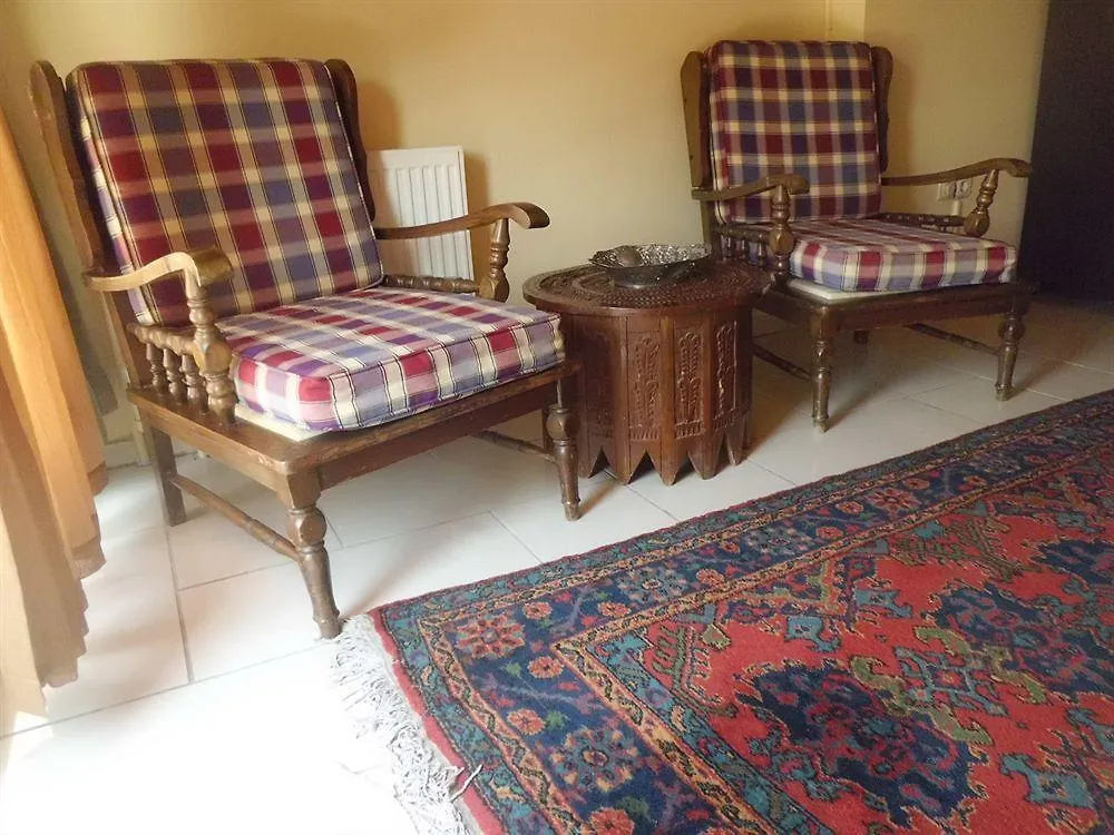 Berk Guest House - Grandma'S House Istanbul 3*,