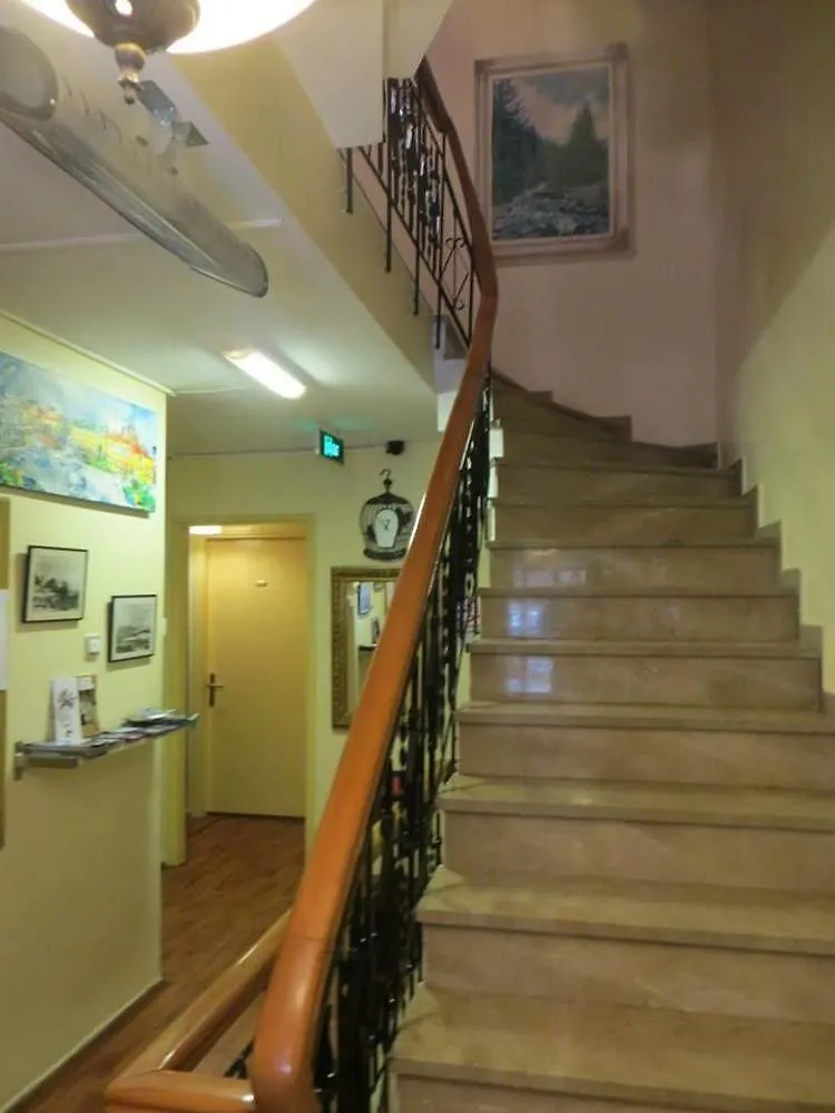 Berk Guest House - Grandma'S House Istanbul