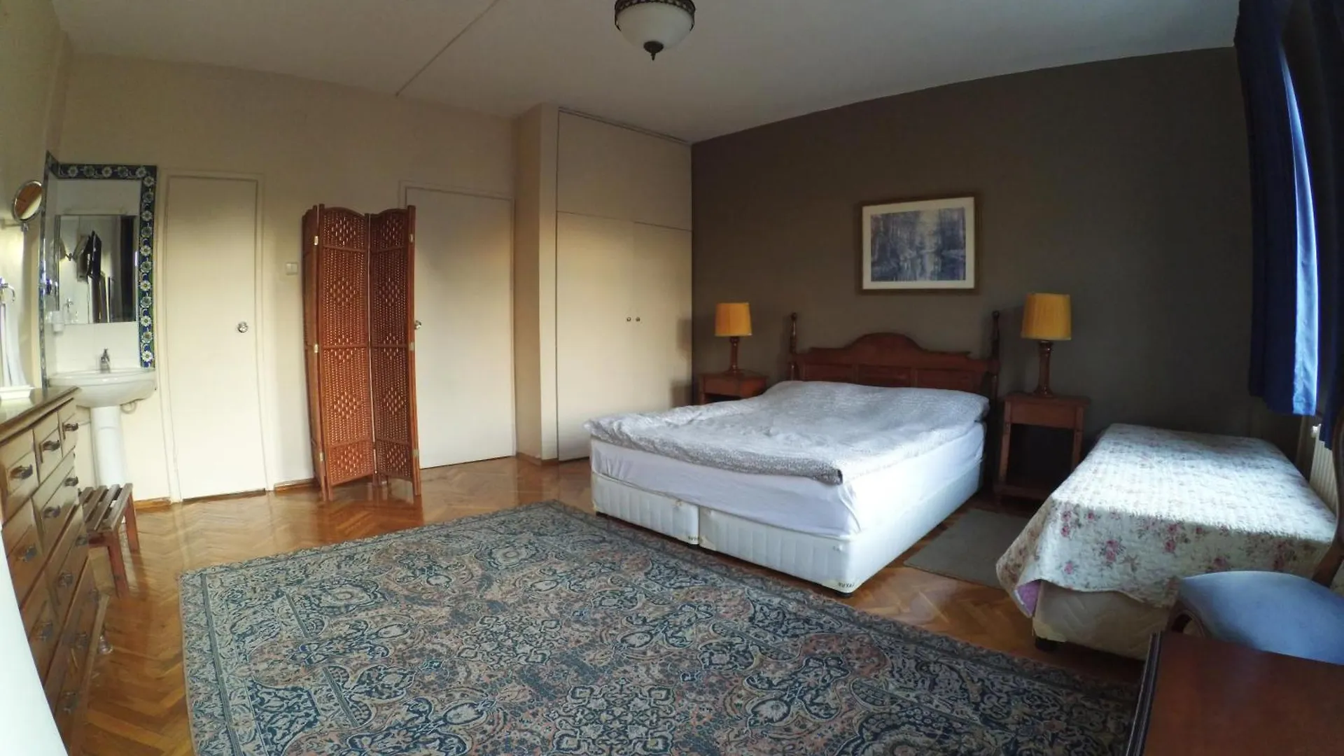 *** Hotel Berk Guest House - Grandma'S House Stambuł Turcja