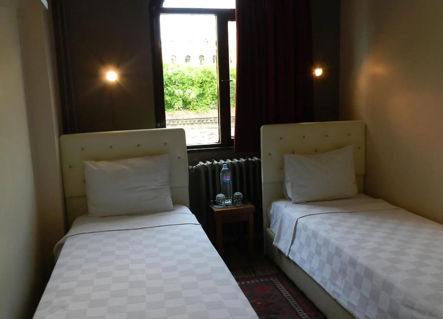 Berk Guest House - Grandma'S House Stambuł Hotel