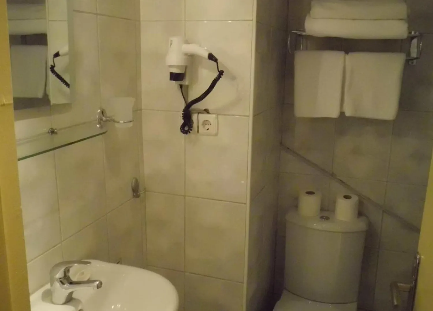 Berk Guest House - Grandma'S House Stambuł Hotel