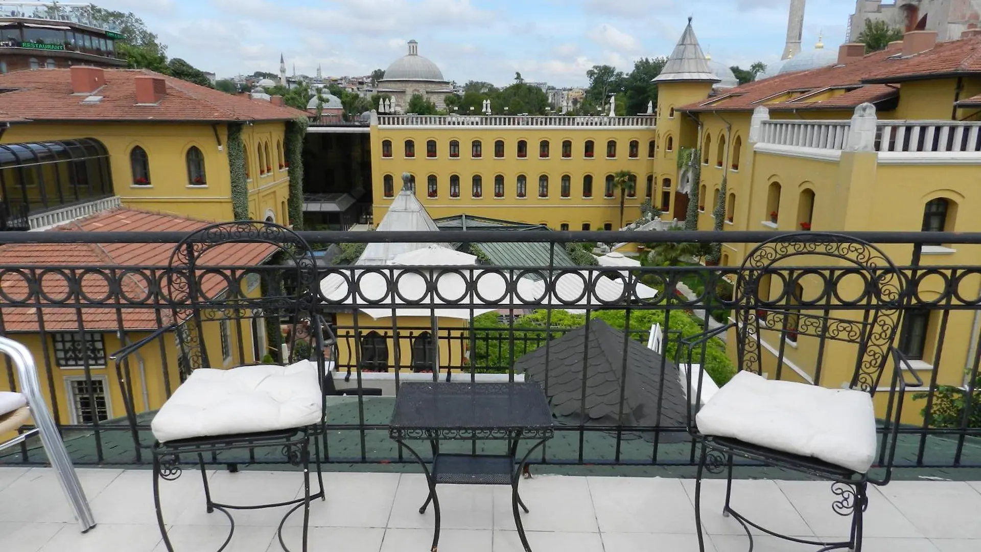 Hotel Berk Guest House - Grandma'S House Stambuł
