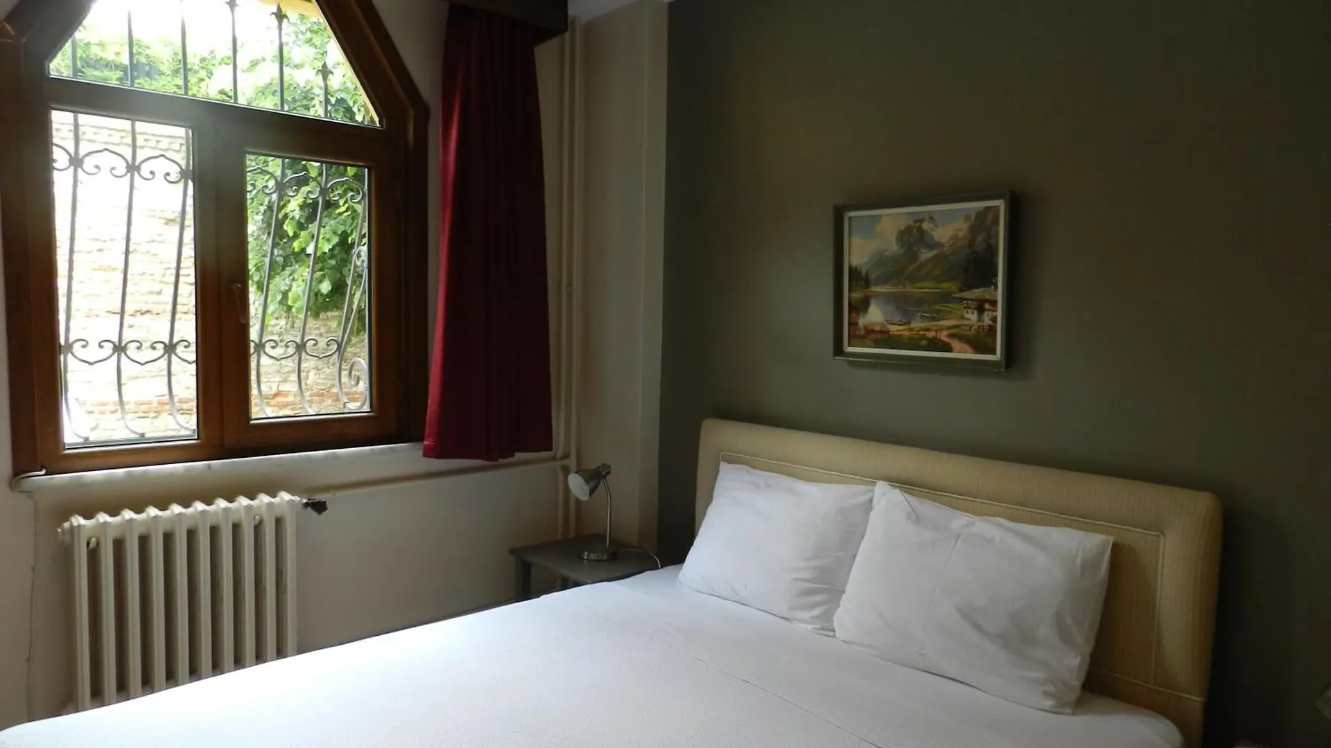 Hotel Berk Guest House - Grandma'S House Stambuł