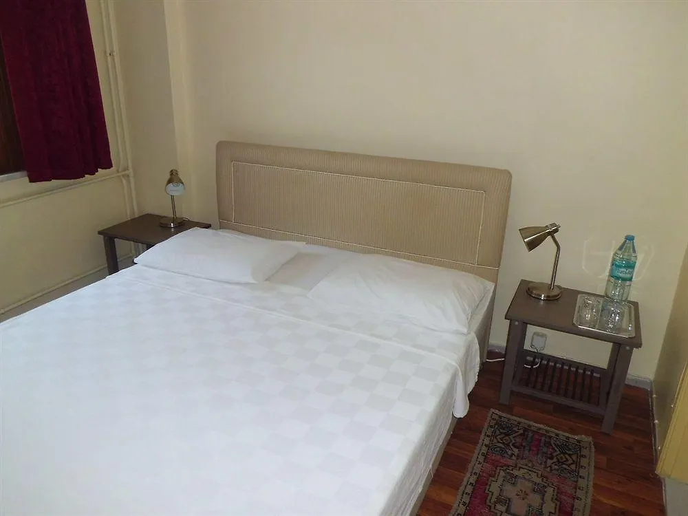 Berk Guest House - Grandma'S House Stambuł Turcja