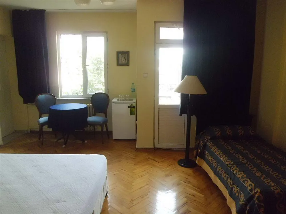 Berk Guest House - Grandma'S House Stambuł